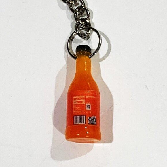 Fallout 4 Nuka Cola Orange Keychains - Variety Labels - Picture 8 of 12